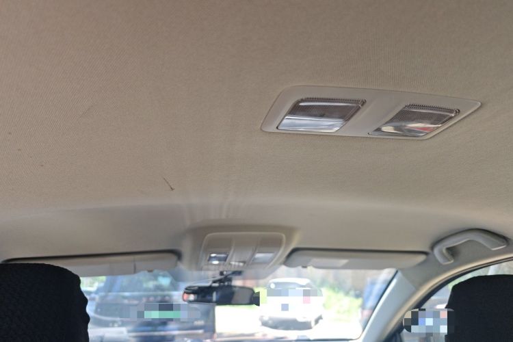 Used Mazda 3 Axela 2016 Sedan 1.5L Automatic Comfort Model Headliner