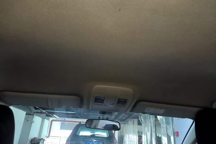 Used Mazda 3 Axela 2016 Sedan 1.5L Manual Comfort Model Headliner