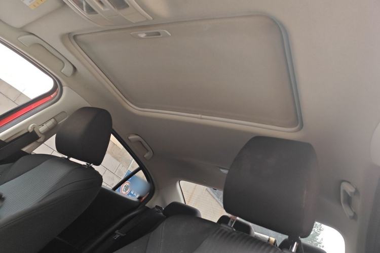 Used Mazda 3 Axela 2016 Sedan 1.5L Automatic Luxury Model Headliner