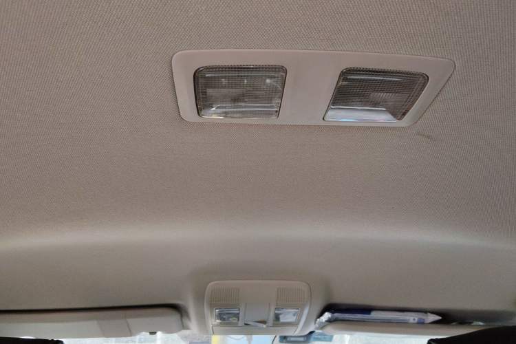 Used Mazda 3 Axela 2016 Sedan 1.5L Automatic Comfort Model Headliner