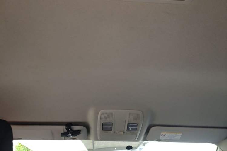 Used Mazda 3 Axela 2016 Sedan 1.5L Automatic Comfort Model Headliner