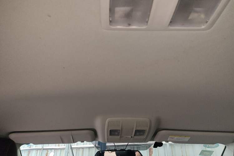 Used Mazda 3 Axela 2016 Sedan 1.5L Automatic Comfort Model Headliner