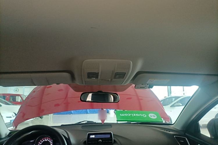 Used Mazda 3 Axela 2016 Sedan 1.5L Automatic Comfort Model Headliner
