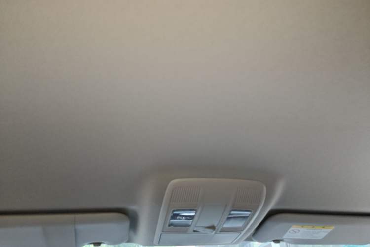 Used Mazda 3 Axela 2016 Sedan 1.5L Automatic Comfort Model Headliner