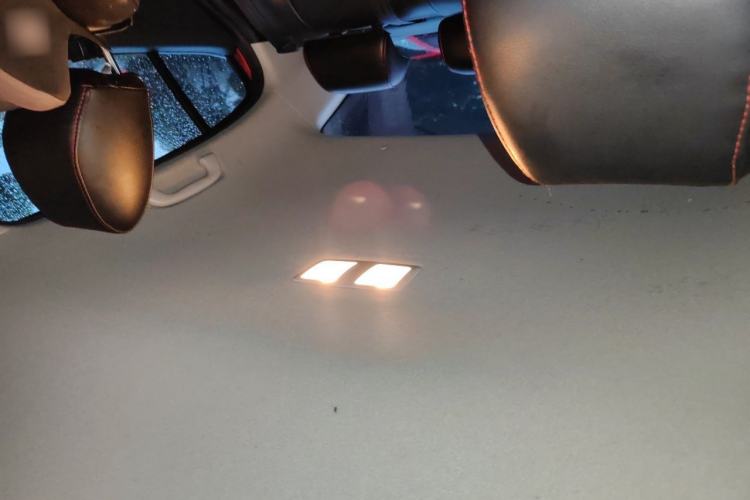 Used Mazda 3 Axela 2016 Sedan 1.5L Automatic Comfort Model Headliner