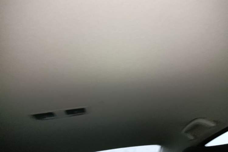 Used Mazda 3 Axela 2016 Sedan 1.5L Automatic Comfort Model Headliner