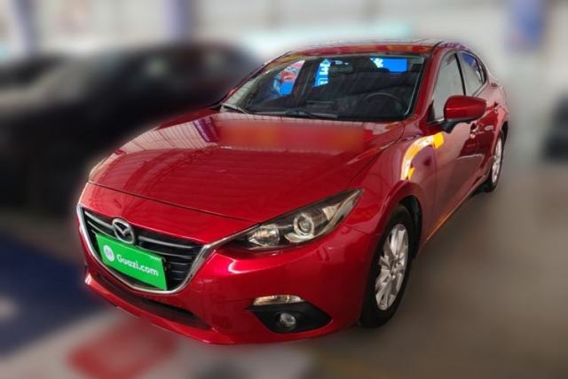 Used Mazda 3 Axela 2016 Sedan 1.5L Automatic Luxury Model