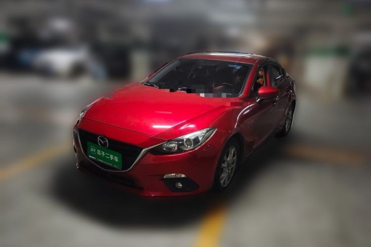 Używany Mazda 3 Axela 2016 Sedan 1.5L Automatic Luxury Model Guazi used car, China used car export, Used car for sale, Used cars, Cheapest cars for sale