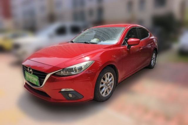 Used Mazda 3 Axela 2016 Sedan 1.5L Automatic Comfort Model