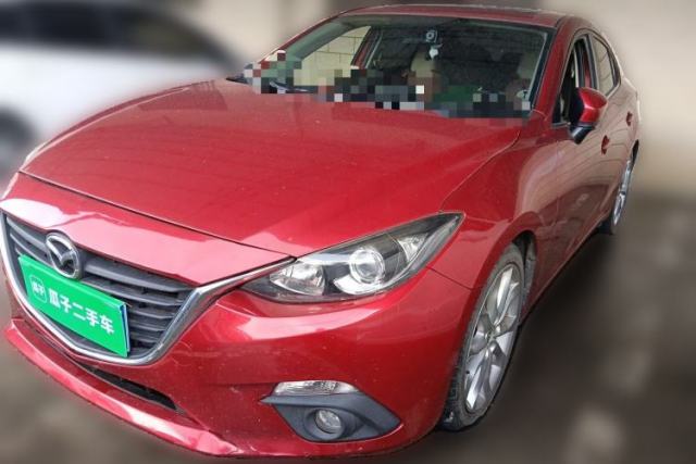 Used Mazda 3 Axela 2016 Sedan 2.0L Automatic Sport Model