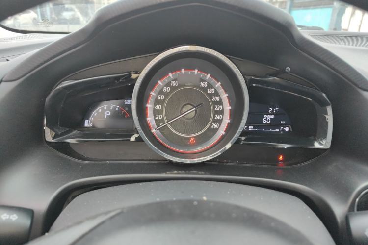 Used Mazda 3 Axela 2016 Sedan 1.5L Automatic Luxury Model Instrument Cluster