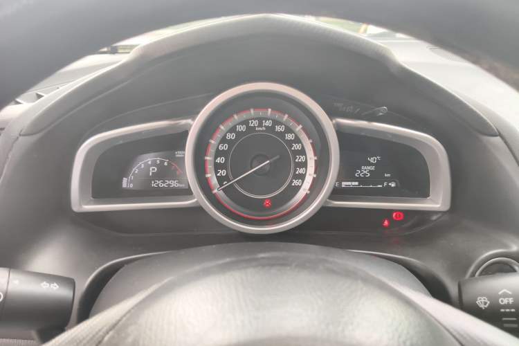 Used Mazda 3 Axela 2016 Sedan 1.5L Automatic Luxury Model Instrument Cluster