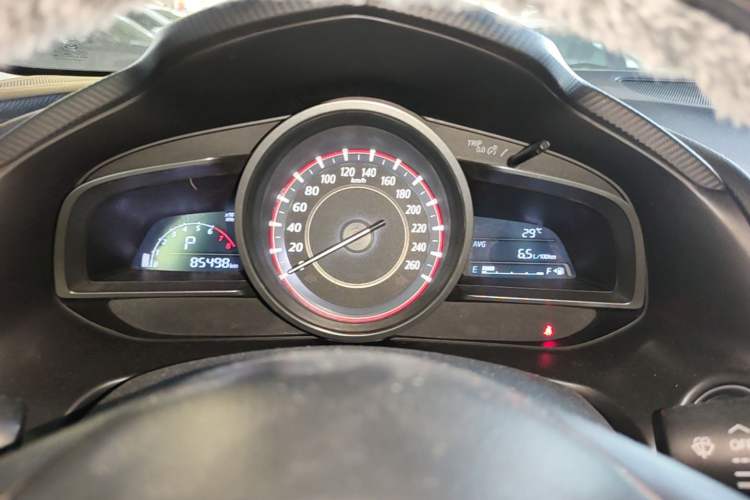 Used Mazda 3 Axela 2016 Sedan 1.5L Automatic Comfort Model Instrument Cluster