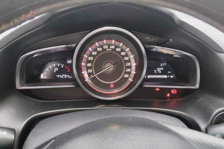 Used Mazda 3 Axela 2016 Hatchback 1.5L Automatic Comfort Model Instrument Cluster