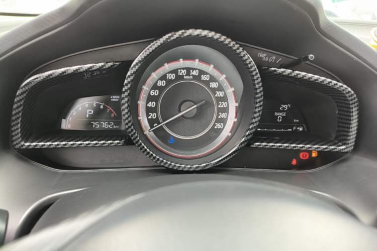 Used Mazda 3 Axela 2016 Sedan 1.5L Automatic Comfort Model Instrument Cluster