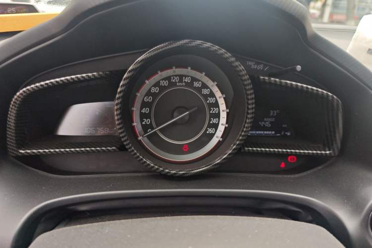 Used Mazda 3 Axela 2016 Hatchback 2.0L Automatic Sport Model Instrument Cluster