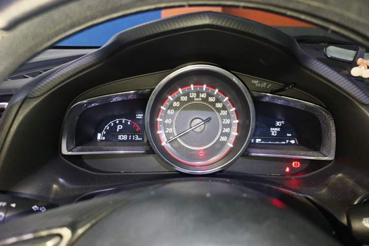 Used Mazda 3 Axela 2016 Sedan 1.5L Automatic Luxury Model Instrument Cluster