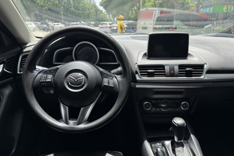 Used Mazda 3 Axela 2016 Hatchback 1.5L Automatic Luxury Model Interior 1