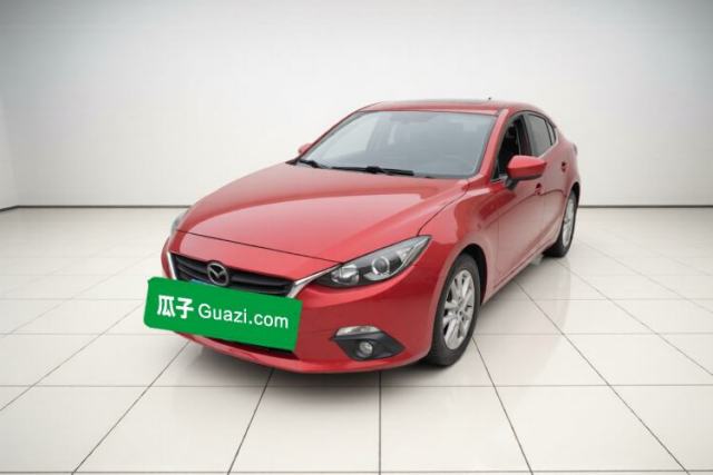 Used Mazda 3 Axela 2016 Sedan 1.5L Automatic Luxury Model