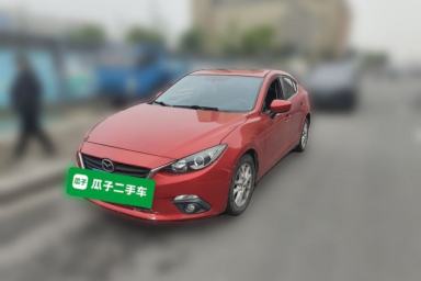 Used Mazda 3 Axela 2016 Sedan 1.5L Automatic Luxury Model