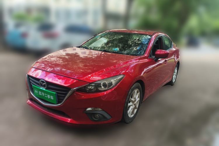 Used Mazda 3 Axela 2016 Sedan 1.5L Automatic Luxury Model Guazi used car, China used car export, Used car for sale, Used  cars, Cheapest cars for sale