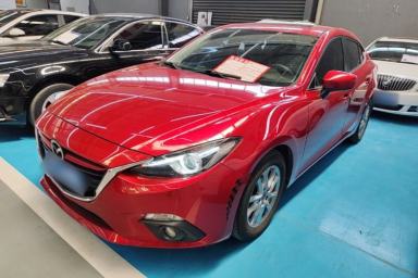 Used Mazda 3 Axela 2016 Sedan 1.5L Automatic Luxury Model