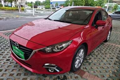 Used Mazda 3 Axela 2016 Sedan 1.5L Automatic Comfort Model
