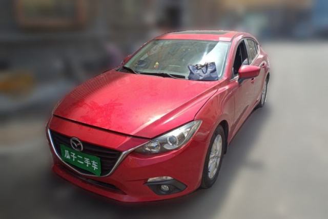 Used Mazda 3 Axela 2016 Hatchback 1.5L Automatic Luxury Model
