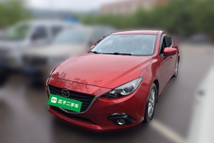 Used Mazda 3 Axela 2016 Sedan 1.5L Manual Luxury Model Guazi used car, China used car export, Used car for sale, Used  cars, Cheapest cars for sale