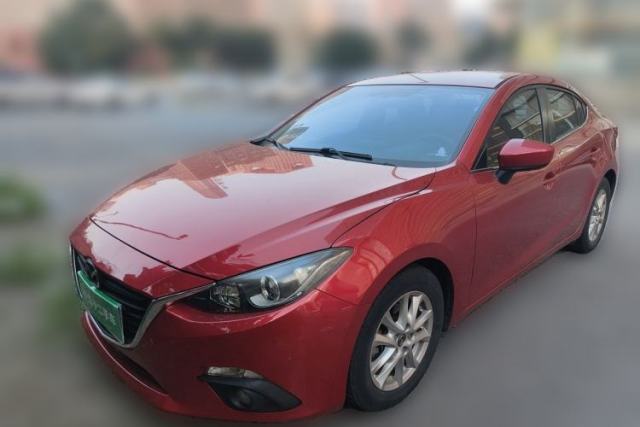 Used Mazda 3 Axela 2016 Sedan 1.5L Automatic Comfort Model