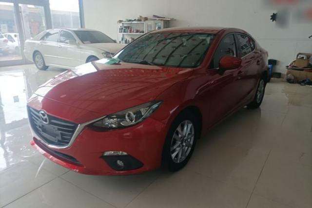 Used Mazda 3 Axela 2016 Sedan 1.5L Automatic Comfort Model