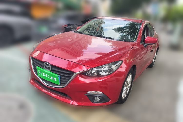 Used Mazda 3 Axela 2016 Sedan 1.5L Automatic Luxury Model Guazi used car, China used car export, Used car for sale, Used Mazda cars, Cheapest cars for sale