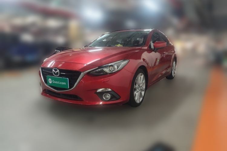 Used Mazda 3 Axela 2016 Sedan 2.0L Automatic Flagship Model Guazi used car, China used car export, Used car for sale, Used cars, Cheapest cars for sale