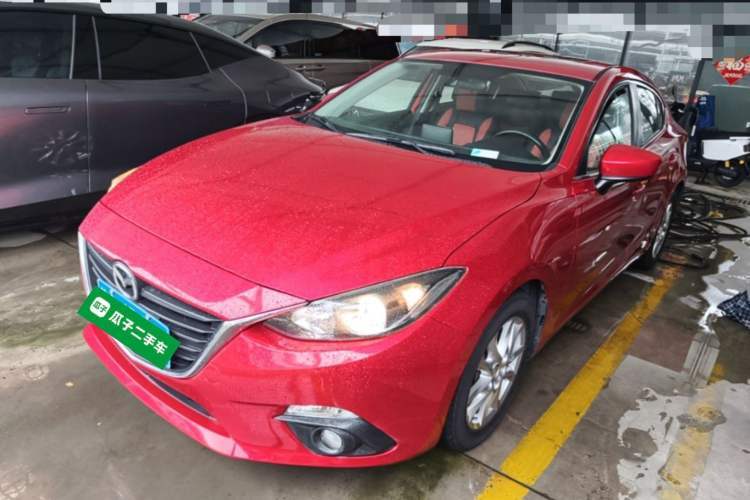 Used Mazda 3 Axela 2016 Sedan 1.5L Automatic Luxury Model Guazi used car, China used car export, Used car for sale, Used Mazda cars, Cheapest cars for sale
