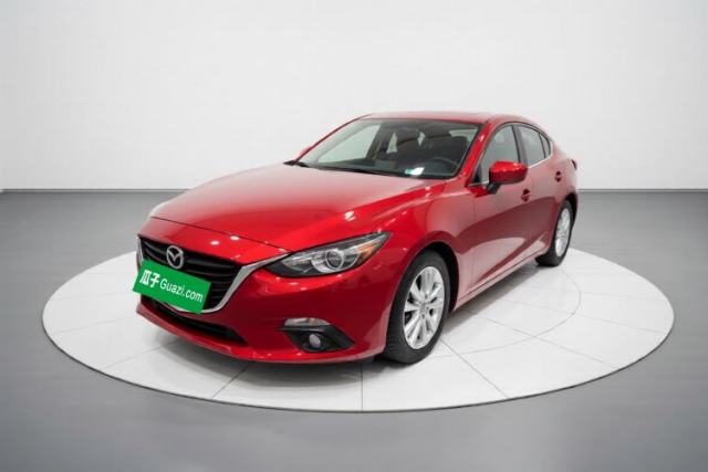 Used Mazda 3 Axela 2016 Sedan 1.5L Automatic Luxury Model