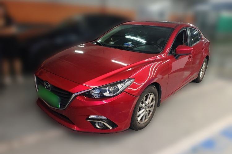 Mazda 3 Axela 2016 Sedan 1.5L Automatic Luxury Model مستعملة Guazi used car, China used car export, Used car for sale, Used  cars, Cheapest cars for sale