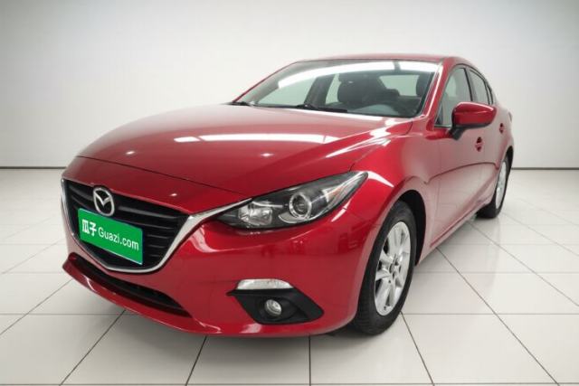 Used Mazda 3 Axela 2016 Sedan 1.5L Automatic Comfort Model