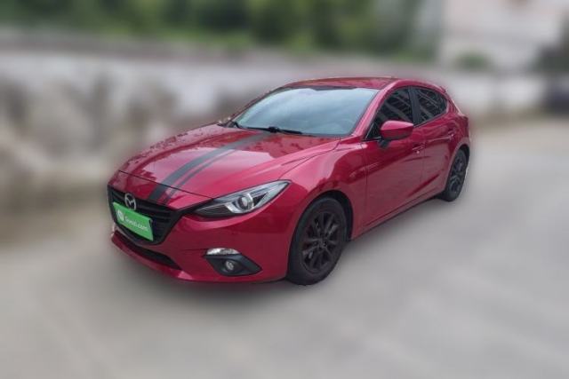 Used Mazda 3 Axela 2016 Hatchback 1.5L Automatic Comfort Model