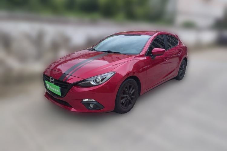 Used Mazda 3 Axela 2016 Hatchback 1.5L Automatic Comfort Model Guazi used car, China used car export, Used car for sale, Used cars, Cheapest cars for sale