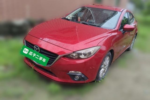 Used Mazda 3 Axela 2016 Sedan 1.5L Automatic Comfort Model