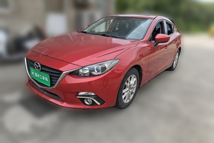 Used Mazda 3 Axela 2016 Sedan 1.5L Automatic Luxury Model Guazi used car, China used car export, Used car for sale, Used  cars, Cheapest cars for sale