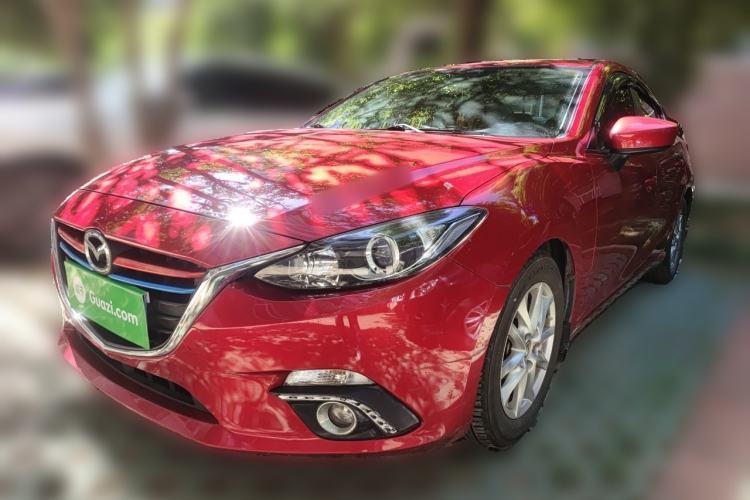 Used Mazda 3 Axela 2016 Sedan 1.5L Automatic Comfort Model Guazi used car, China used car export, Used car for sale, Used cars, Cheapest cars for sale