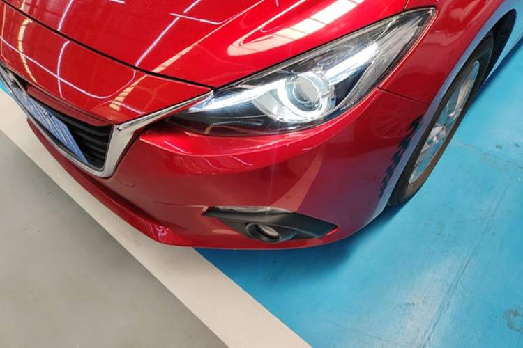 Used Mazda 3 Axela 2016 Sedan 1.5L Automatic Luxury Model Left Front Headlight
