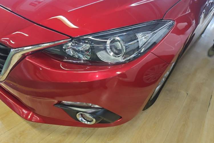 Used Mazda 3 Axela 2016 Sedan 1.5L Automatic Prestige Model Left Front Headlight