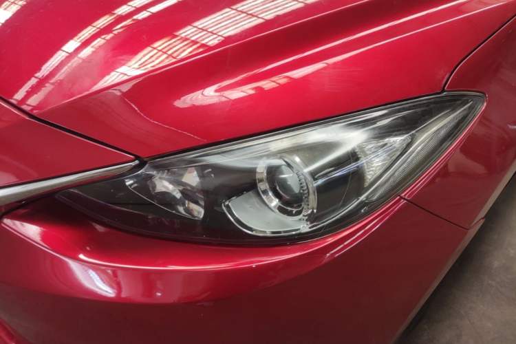 Used Mazda 3 Axela 2016 Sedan 1.5L Automatic Luxury Model Left Front Headlight