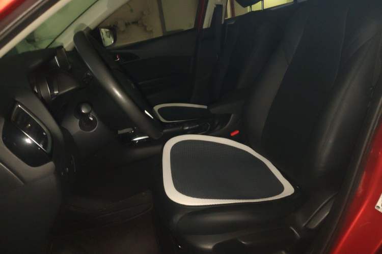 Used Mazda 3 Axela 2016 Sedan 1.5L Automatic Luxury Model Left Front Seat