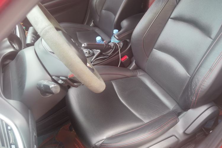 Used Mazda 3 Axela 2016 Sedan 2.0L Automatic Flagship Model Left Front Seat