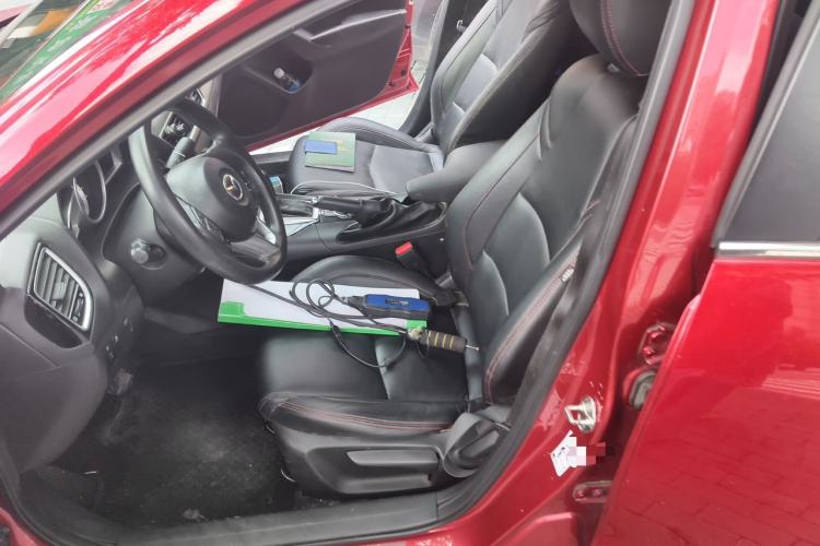 Used Mazda 3 Axela 2016 Sedan 1.5L Automatic Luxury Model Left Front Seat