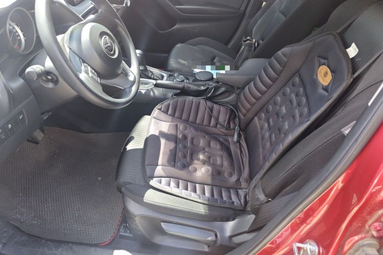 Used Mazda 3 Axela 2016 Sedan 1.5L Automatic Comfort Model Left Front Seat