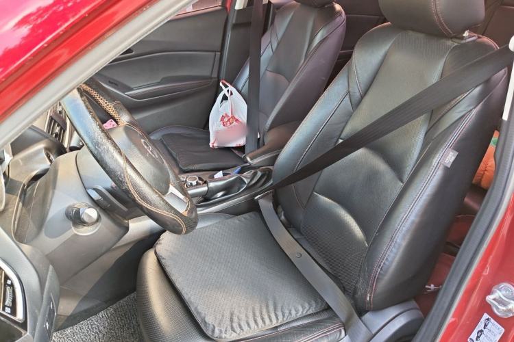 Used Mazda 3 Axela 2016 Sedan 2.0L Automatic Sport Model Left Front Seat